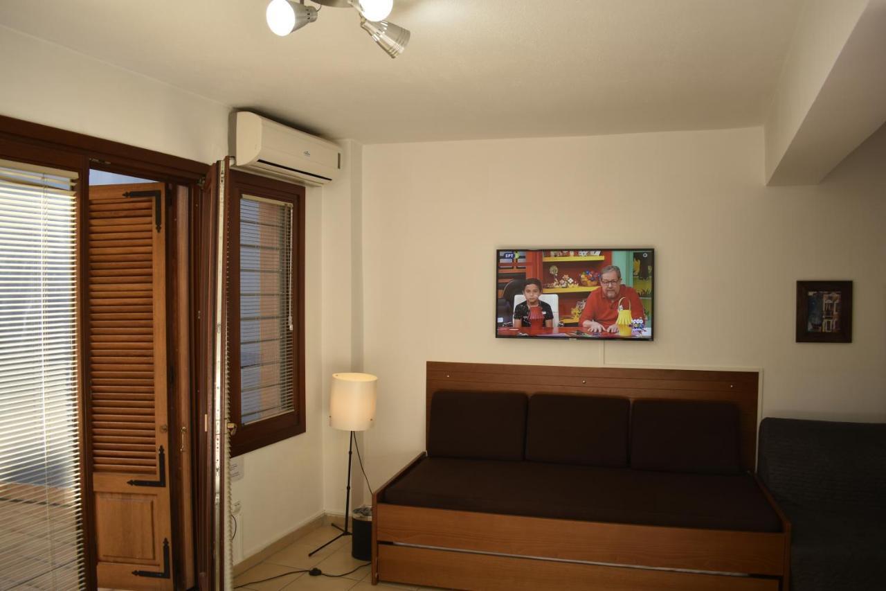 Kripis Studio Thessaloniki Exterior photo